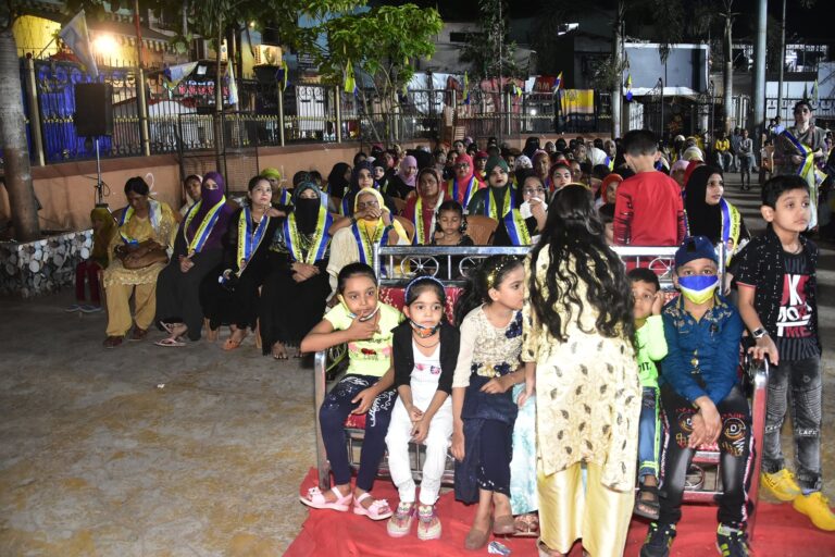 womens day program conduct by jpp